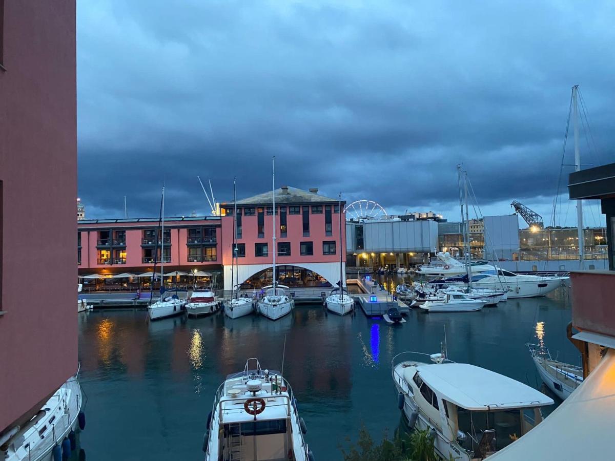 Appartamento Le Finestre Sull'acquario